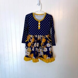 Sparkle in Pink Dress - 4T